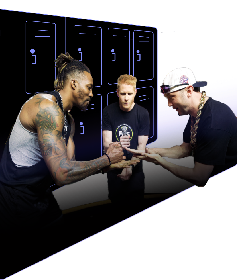 LockerRoom